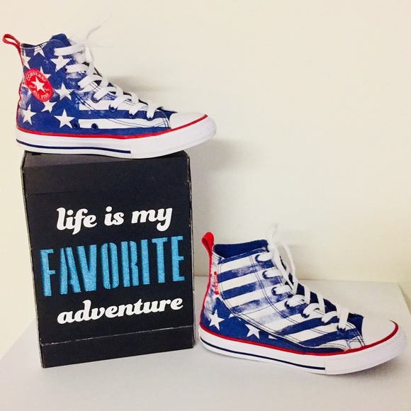 converse america